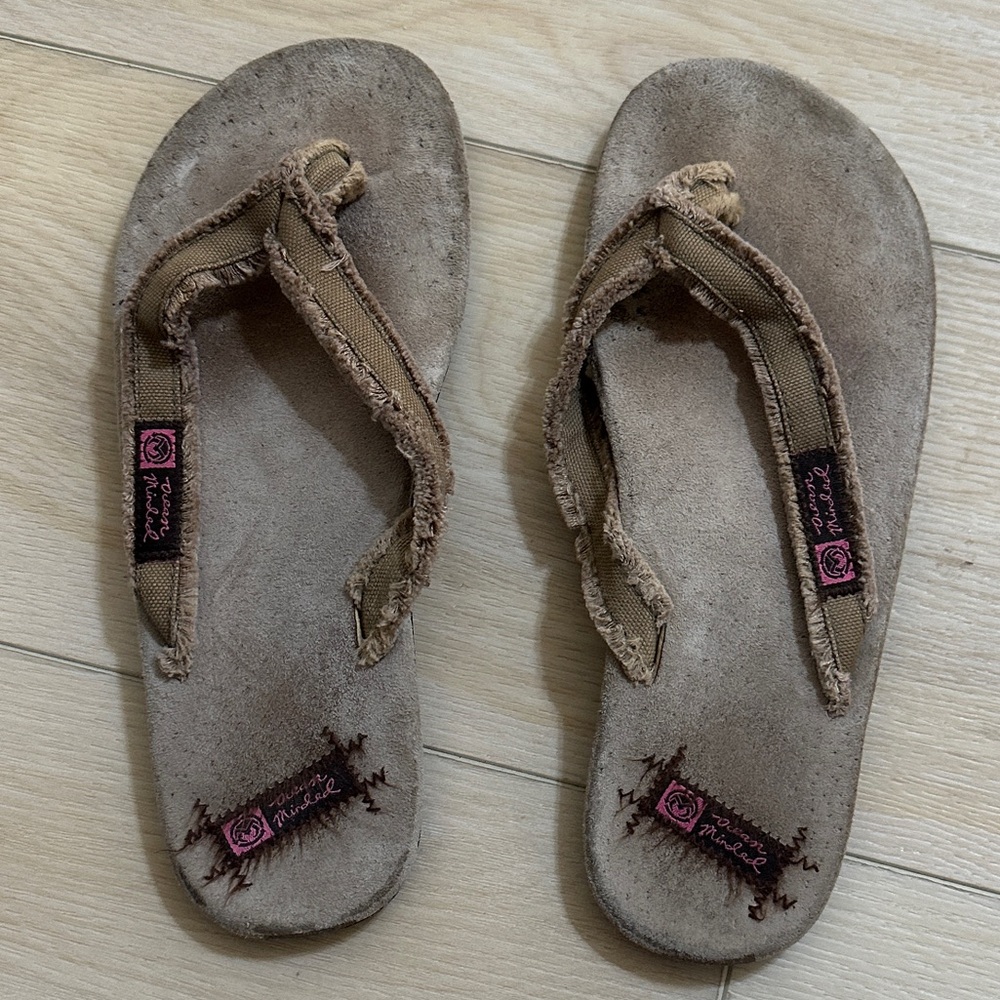 Ocean Minded Laguna Flip Flop